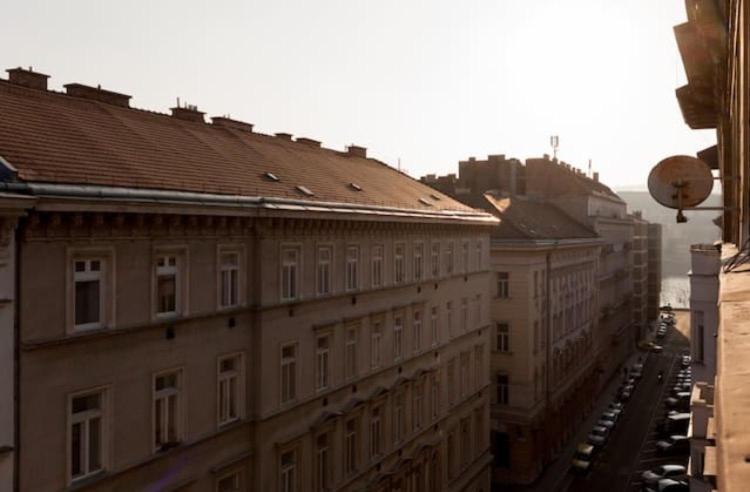 Classical Studio Apartment Budapest Exterior photo