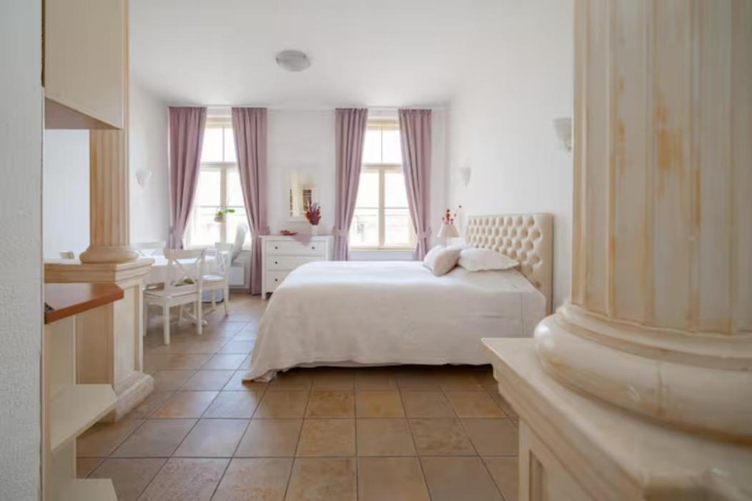 Classical Studio Apartment Budapest Exterior photo